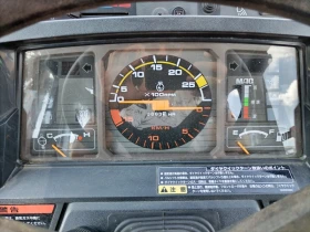 Обява за продажба на Трактор Mitsubishi MT266 26к.с. 4WD с фреза ДЖЕЙ ТРЕЙДИНГ ~ 111 лв. - изображение 5