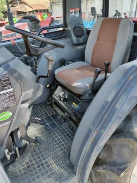 Обява за продажба на Трактор Mitsubishi MT266 26к.с. 4WD с фреза ДЖЕЙ ТРЕЙДИНГ ~ 111 лв. - изображение 4