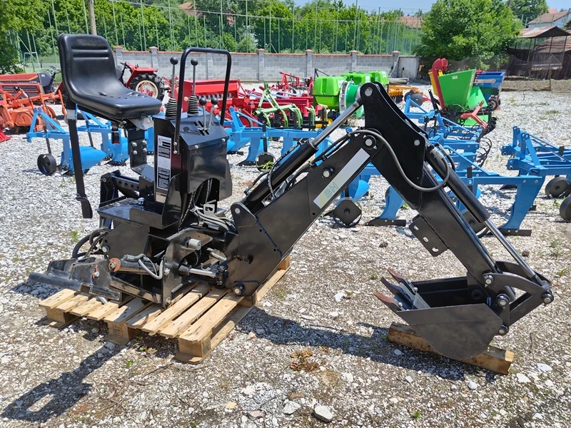  Mitsubishi MT266 26.. 4WD     | Mobile.bg   15