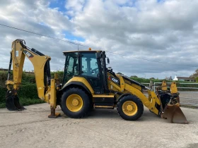 Багер Caterpillar CAT 432 F2