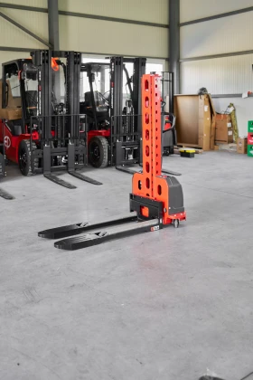Електрокар EP Equipment SDYG-Z 0513, снимка 1