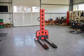 Електрокар EP Equipment SDYG-Z 0513, снимка 3