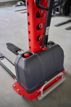 Електрокар EP Equipment SDYG-Z 0513, снимка 5