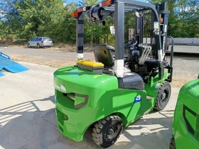 Мотокар Mitsubishi ЧИСТО НОВИ 2, 5 ТОН, снимка 7