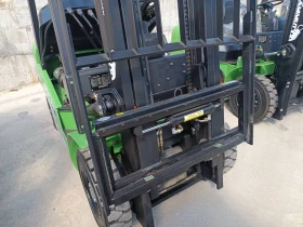 Мотокар Mitsubishi ЧИСТО НОВИ 2, 5 ТОН, снимка 8