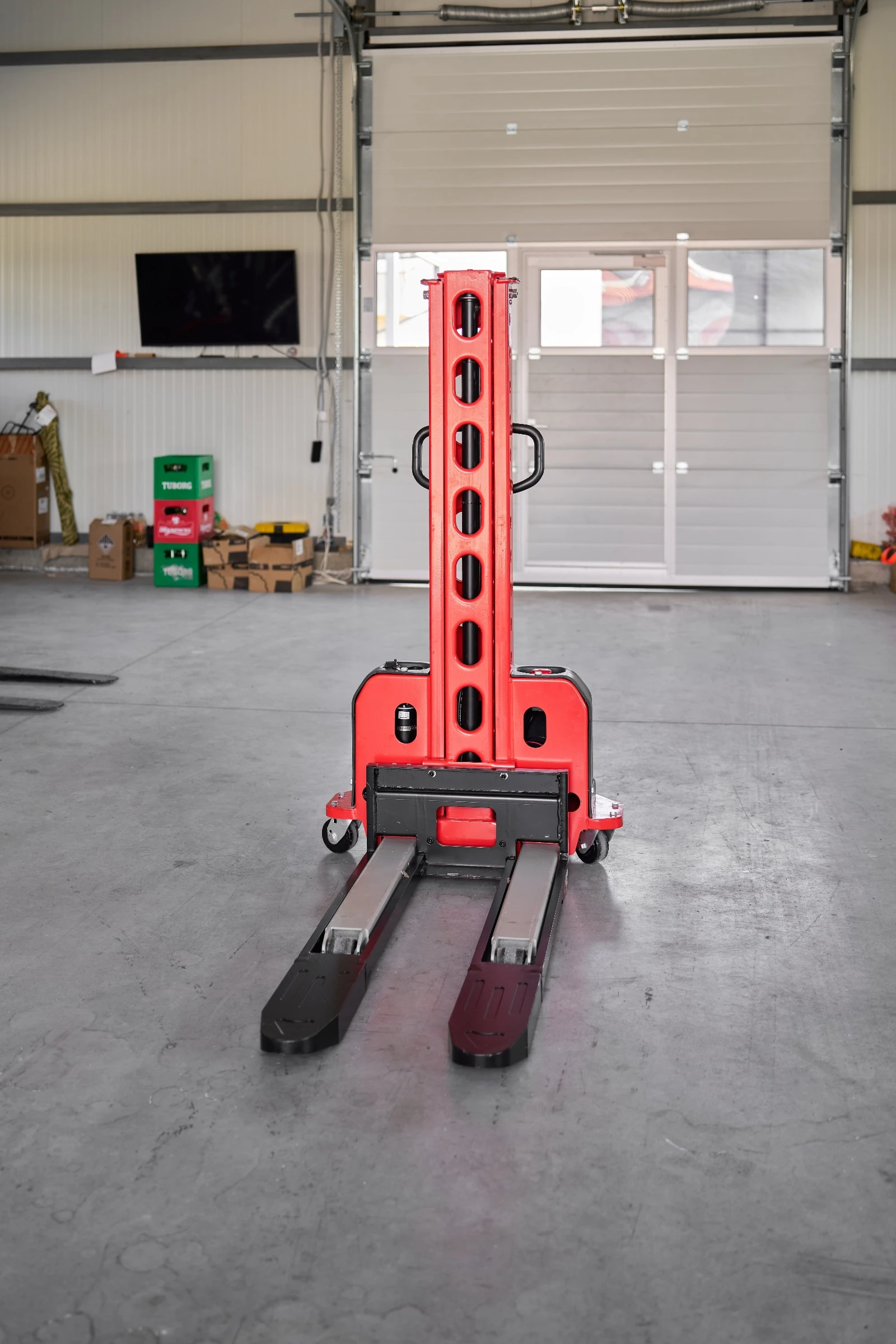 Електрокар EP Equipment SDYG-Z 0513, снимка 2 - Индустриална техника - 55088479