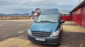 Кемпер Mercedes-Benz VITO 2.2d, 136к.с., висок таван, снимка 2
