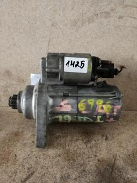 Стартер за AUDI SEAT SKODA VW  (1.4tdi/1,9tdi/2.0tdi/1.8t/2.0fsi), снимка 1