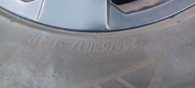 Гуми с джанти 17 за NISSAN NAVARA 2015, снимка 2