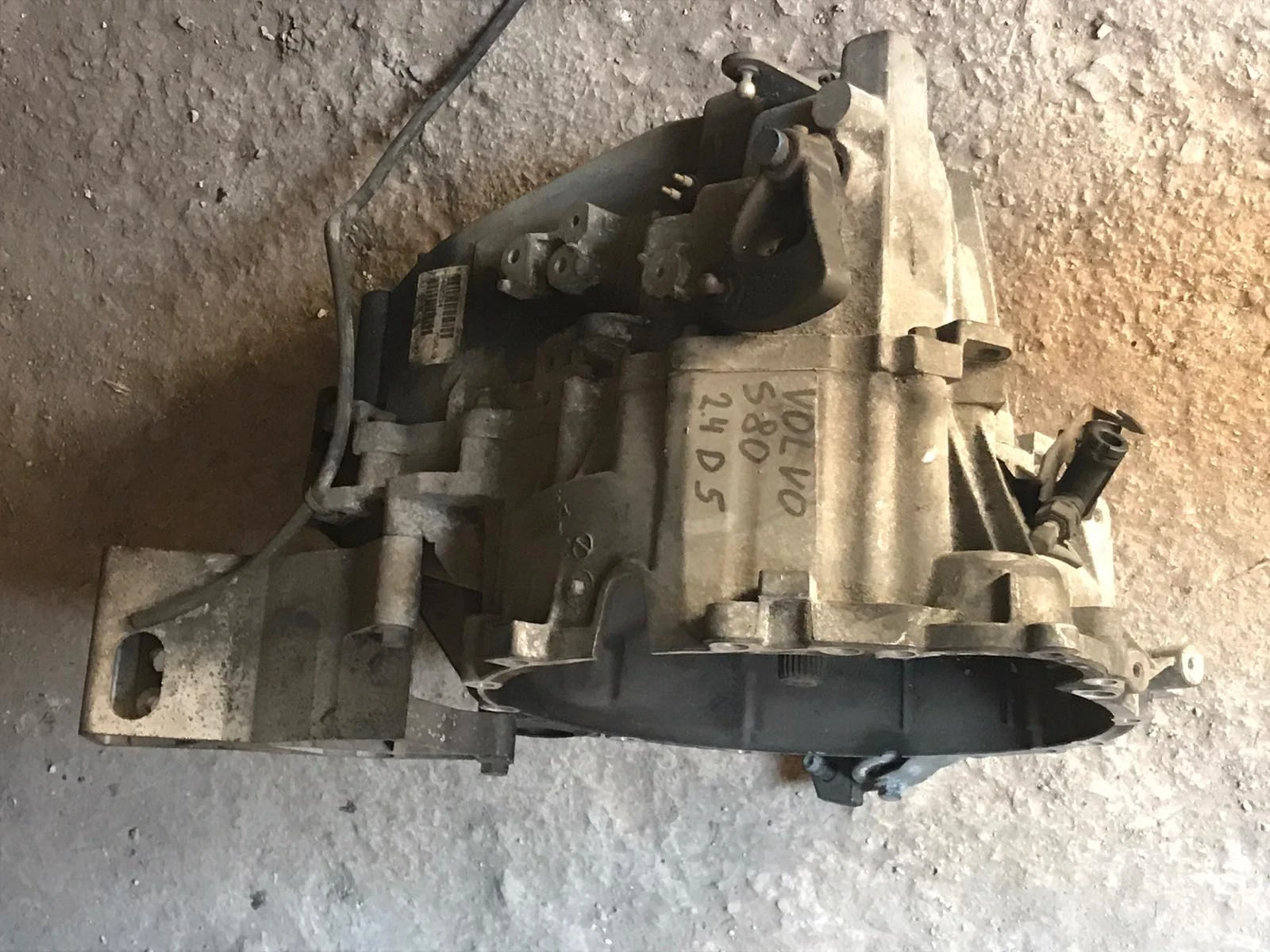 �������� Volvo S60 2.4D5 2002�. | Mobile.bg � ����������� 1