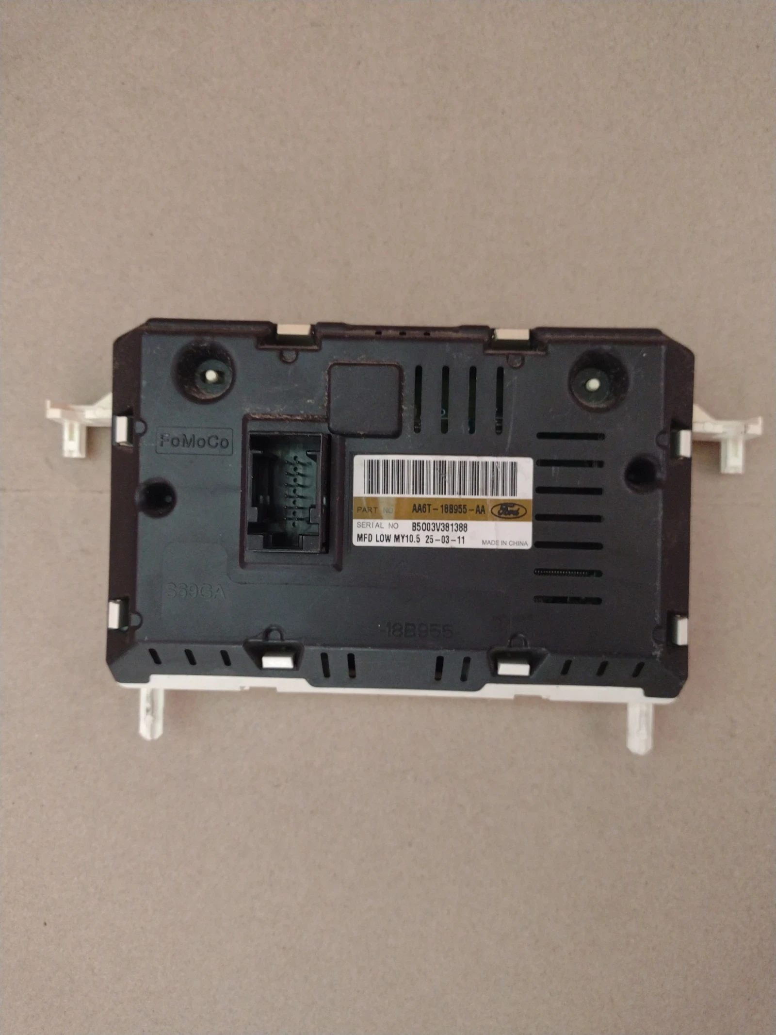 AA6T-18B955-AA  ������� FORD FIESTA | Mobile.bg � ����������� 2