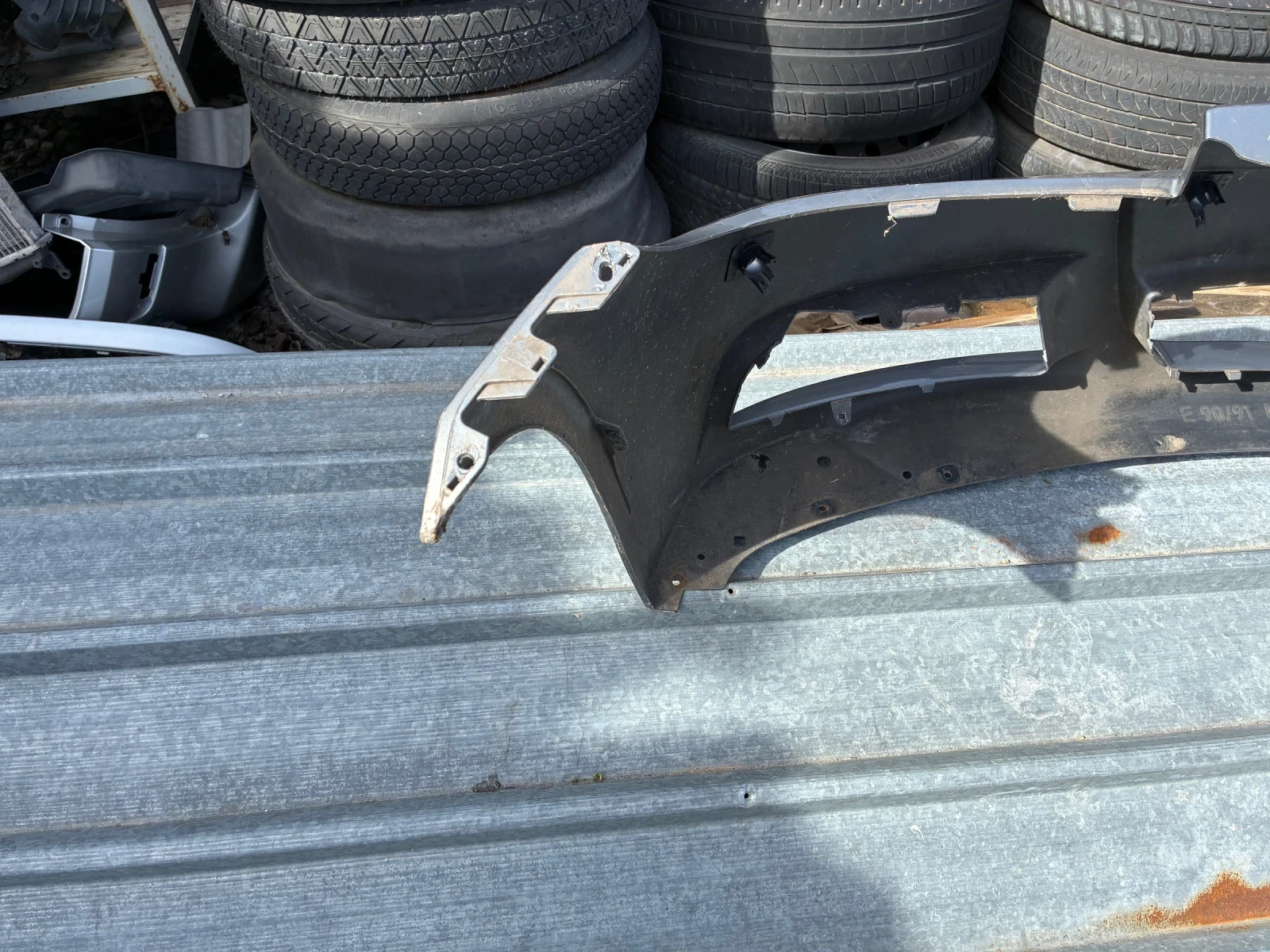 ������ ����� Bmw 3series. E90/E91. M-Sport. ��������. 51117891386. ����������. 08-13�.  | Mobile.bg � ����������� 4