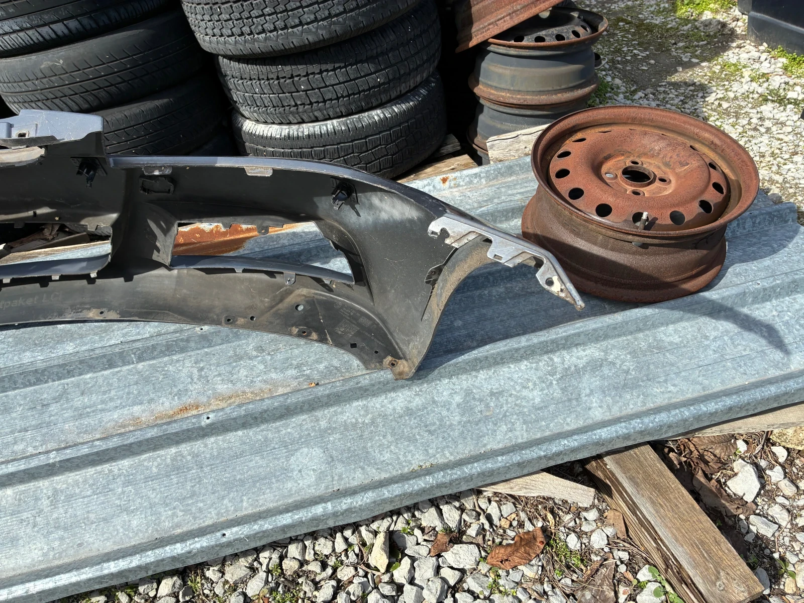 ������ ����� Bmw 3series. E90/E91. M-Sport. ��������. 51117891386. ����������. 08-13�.  | Mobile.bg � ����������� 5