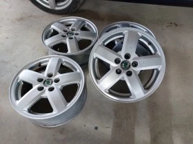 Джанти за Skoda, снимка 2