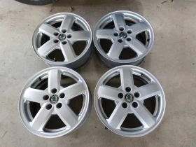 Джанти за Skoda, снимка 1