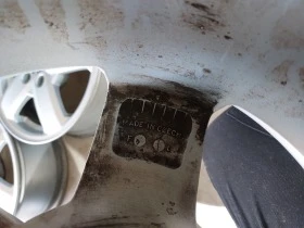 Джанти за Skoda, снимка 3