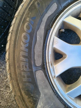 Гуми с джанти 255/65R16, снимка 2