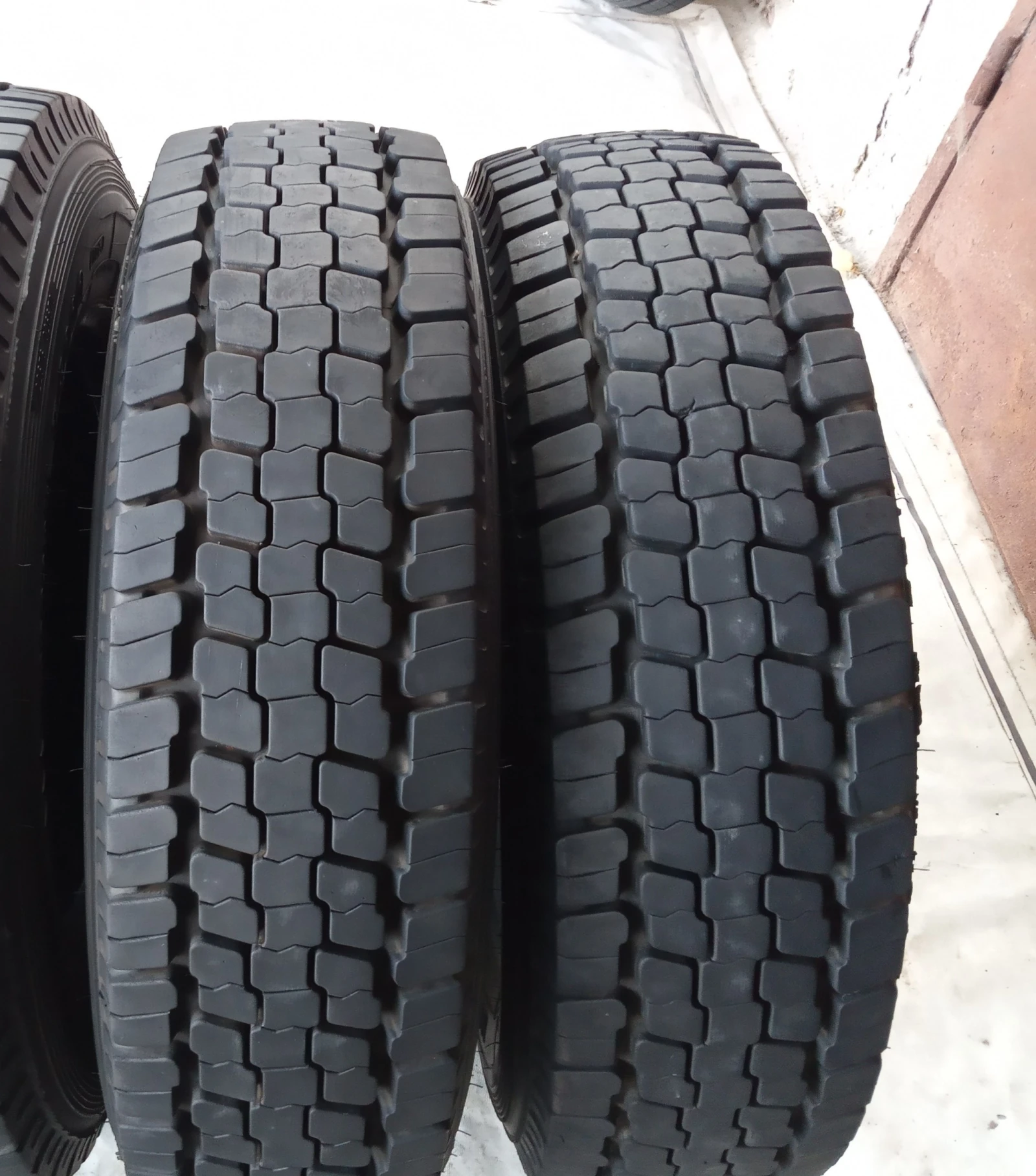  205/75R17.5 | Mobile.bg   1