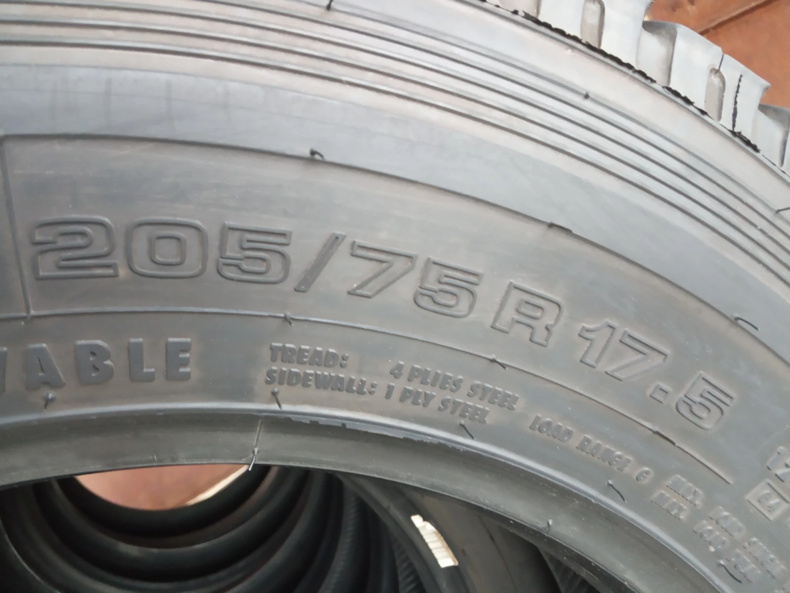  205/75R17.5 | Mobile.bg   9