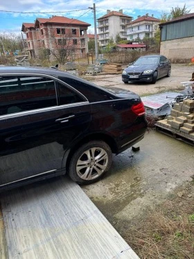 Mercedes-Benz E 350 На части, 4matik, снимка 1