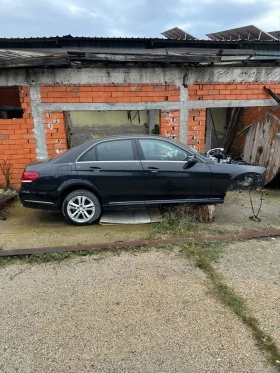 Mercedes-Benz E 350 На части, 4matik, снимка 3