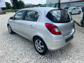 Opel Corsa 1.4i/90p.s-Cosmo-1ви собственик, снимка 4