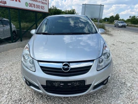 Opel Corsa 1.4i/90p.s-Cosmo-1ви собственик, снимка 5
