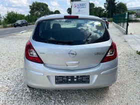 Opel Corsa 1.4i/90p.s-Cosmo-1ви собственик, снимка 6