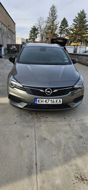 Opel Astra, снимка 1