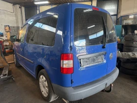 VW Caddy 2.00 метан , снимка 3