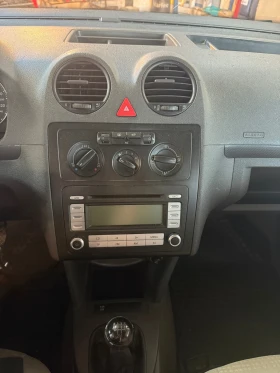 VW Caddy 2.00 метан , снимка 11