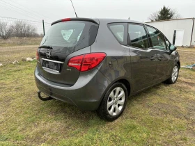 Opel Meriva 1.3 cdti, снимка 10
