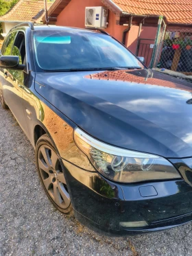 BMW 525 XD, снимка 10