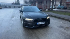 Audi A6 Bi turbo 313 kc Вакум! Swiss, снимка 1
