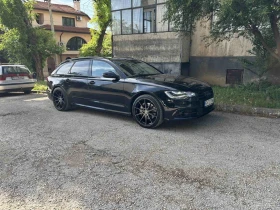 Audi A6 Bi turbo 313 kc Вакум! Swiss, снимка 2