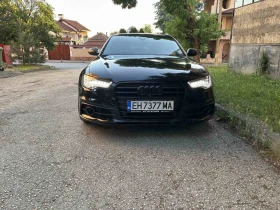 Audi A6 Bi turbo 313 kc Вакум! Swiss, снимка 1