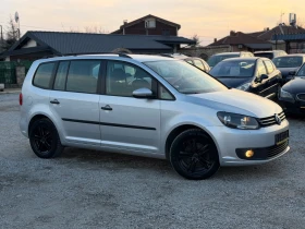 VW Touran 2.0TDI 140кс 6с НАВИ ПОДГРЕВ, снимка 7