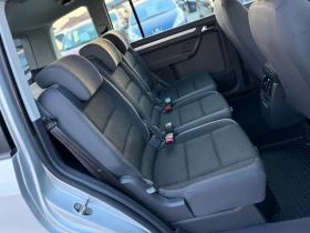 VW Touran 2.0TDI 140кс 6с НАВИ ПОДГРЕВ, снимка 13