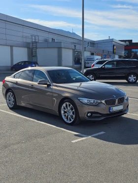 BMW 420 d Gran Coupe xDrive, снимка 1