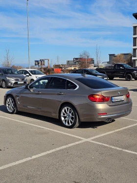 BMW 420 d Gran Coupe xDrive, снимка 4