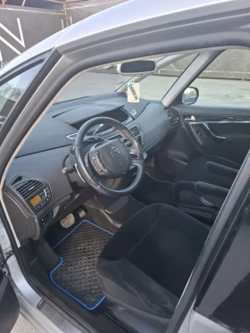 Citroen C4 Picasso 1.6i EXCLUSIVE АВТОМАТИК 132000км, снимка 11