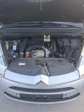 Citroen C4 Picasso 1.6i EXCLUSIVE АВТОМАТИК 132000км, снимка 14