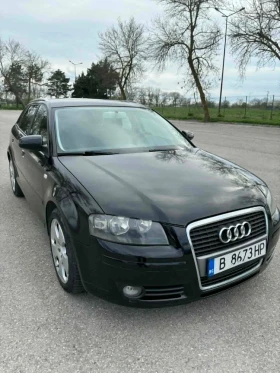 Audi A3, снимка 1