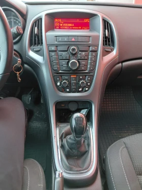 Opel Astra 17СDTI-ТОП цена, снимка 14