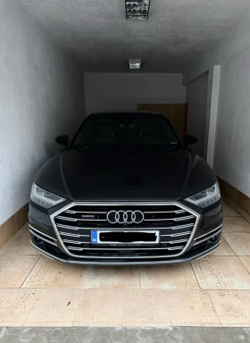 Audi A8 5.0 TDI Mild Hybrid/ B&O FULL, снимка 1
