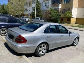 Mercedes-Benz E 220, снимка 4