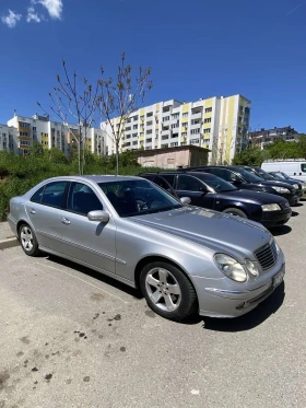 Mercedes-Benz E 220, снимка 3