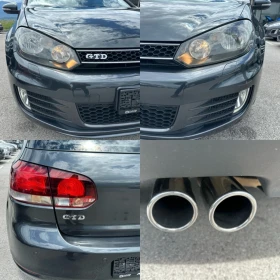 VW Golf 2.0 TDI GTD, снимка 14