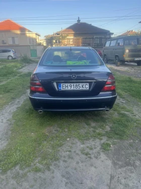 Mercedes-Benz E 320, снимка 3