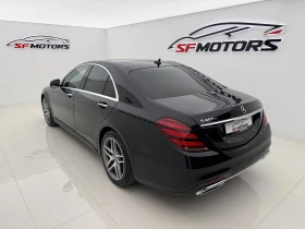 Mercedes-Benz S 400 4MATIC\Sedan\Burm\AMG, снимка 6